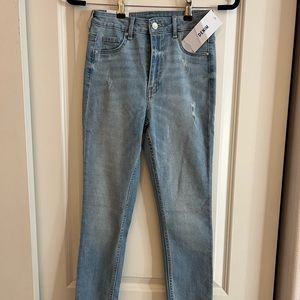H&M - Womens Skinny Fit Jeans